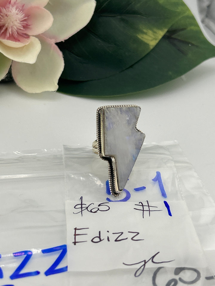 RESERVED FOR:  Edizz- 5/1/2025 tiktok Live Show -1  Sterling Silver Items