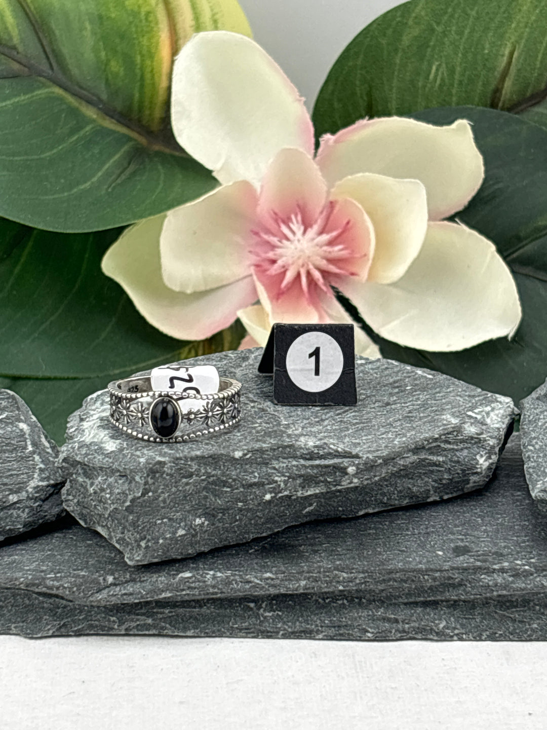 RESERVED FOR: Kristie Cook- A.M -1/6/2025 - 1 Sterling Silver Items