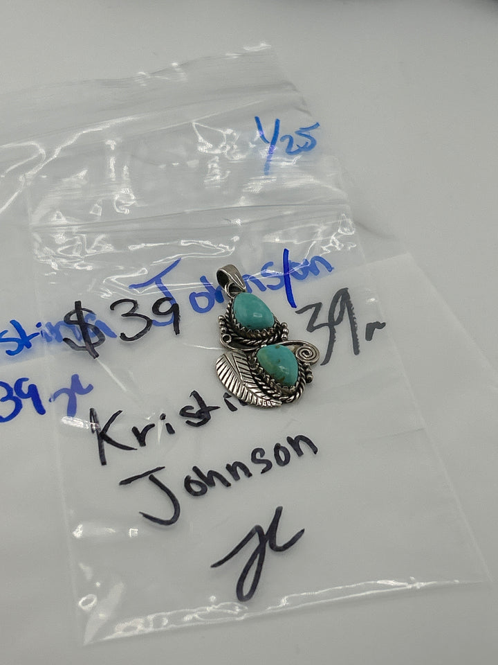 Kristina Johnson - 1/25/26 PM - 1 925 Sterling Silver Items