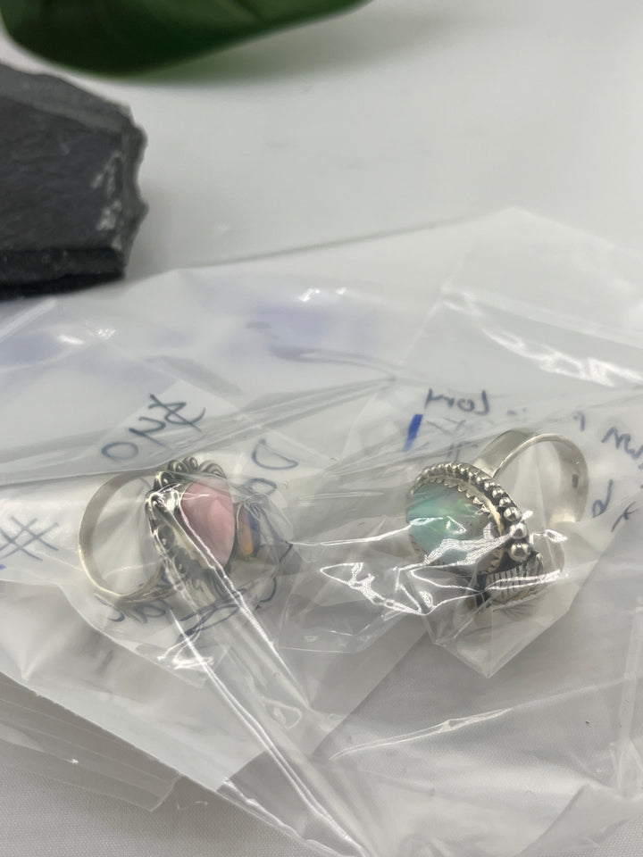 RESERVED FOR: Dawn Marie Cory - 3/22/2025 Live Show -2  Sterling Silver Items