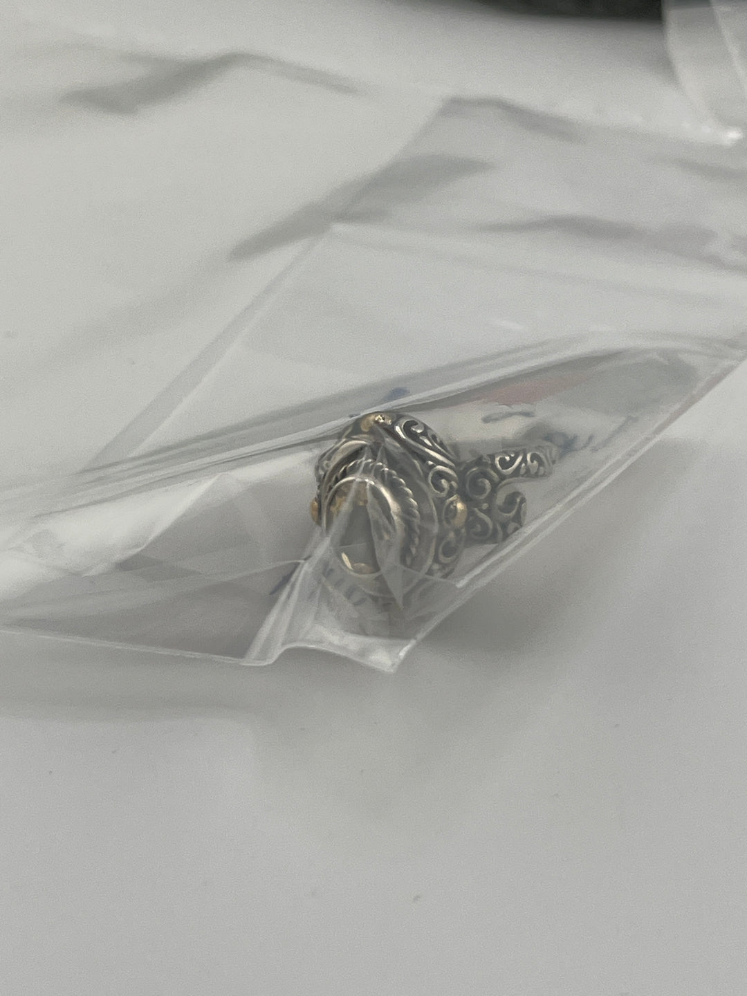 RESERVED FOR: Lisa  - 5/6/2025 tiktok A.M Live Show - 1 Sterling Silver Items