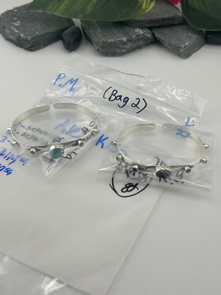 1/22/26 PM Alex kiss (Bag 2) - 2 925 Sterling Silver Items