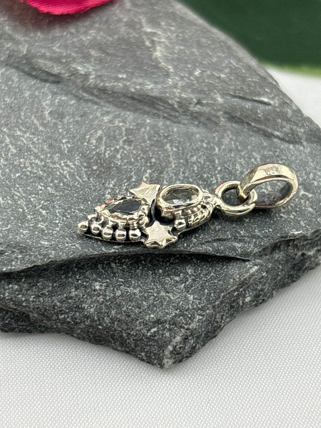 New Mines Moonstone Pendant