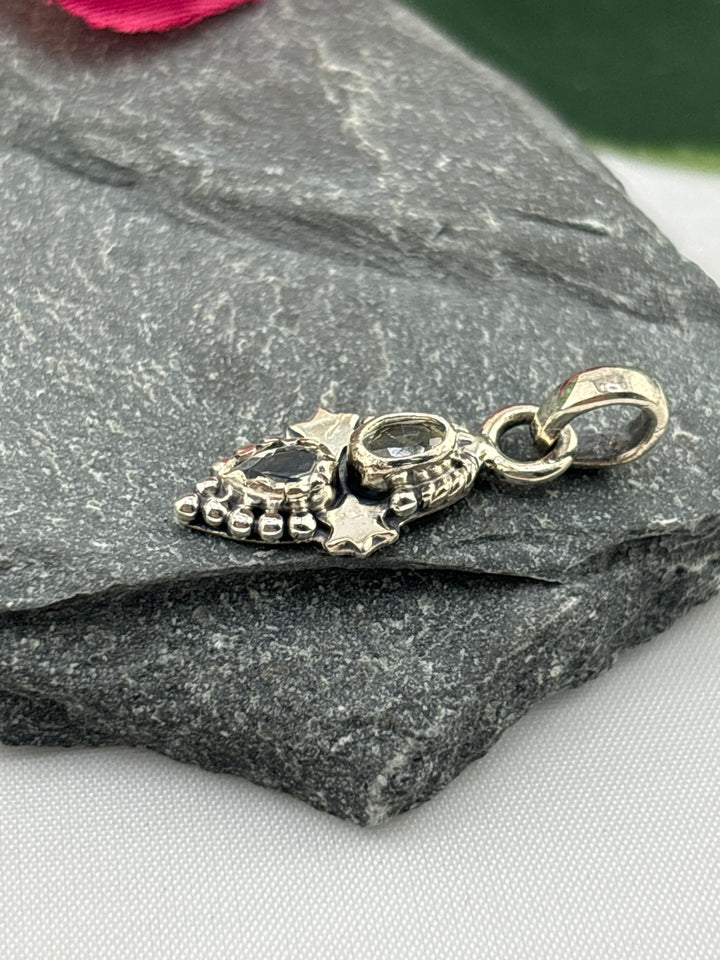 New Mines Moonstone Pendant