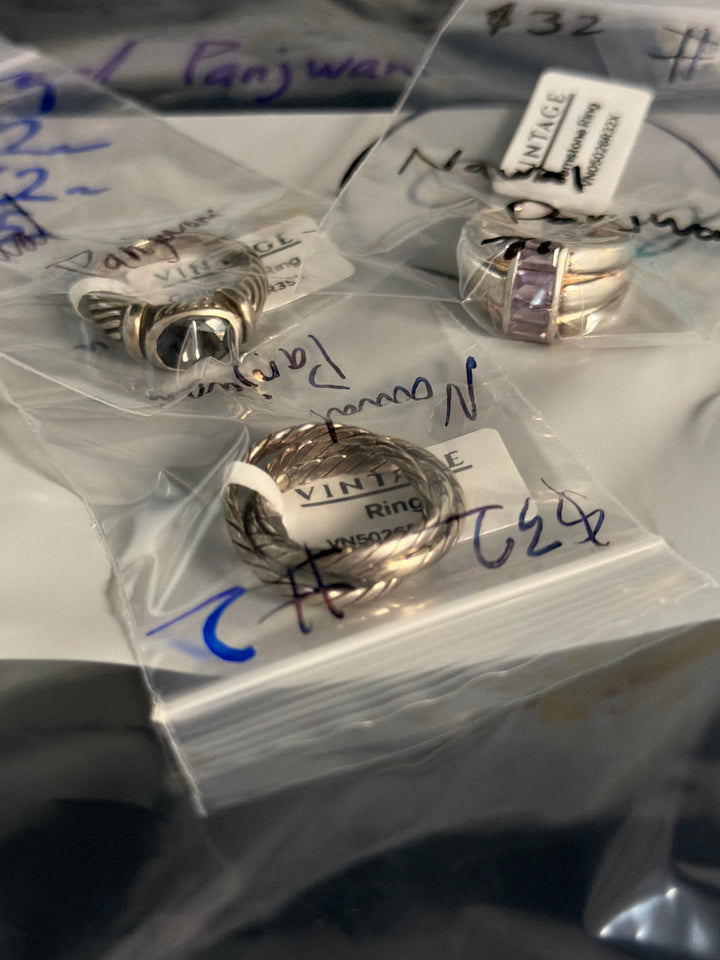 Nawal Panjwani - 5/23/26 PM - 3 925 Sterling Silver