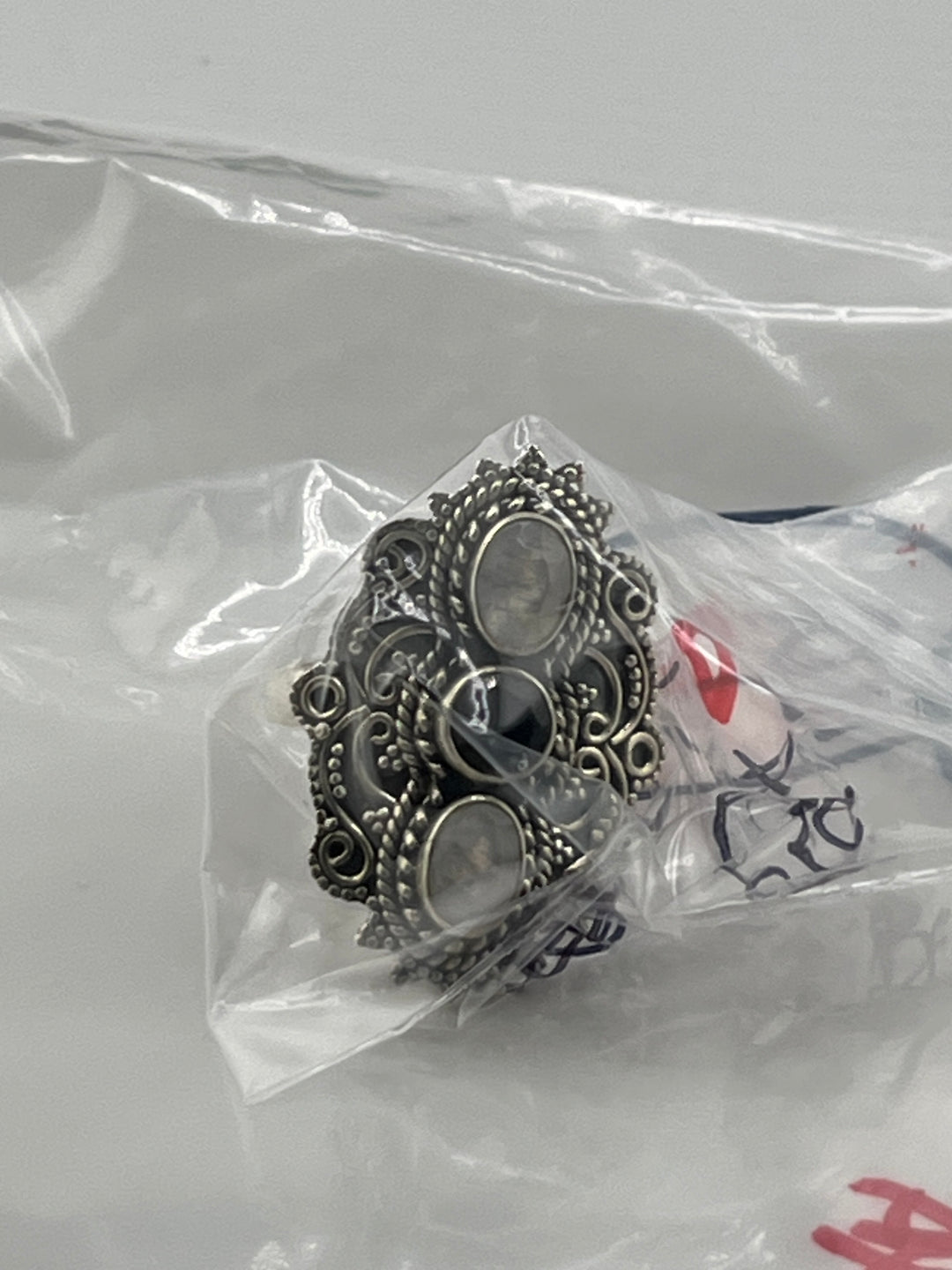 AM SHOW 48HR RESERVED FOR: Marivel Alcala - 10/17/2025 FL tiktok Live Show -  1 Sterling Silver Items