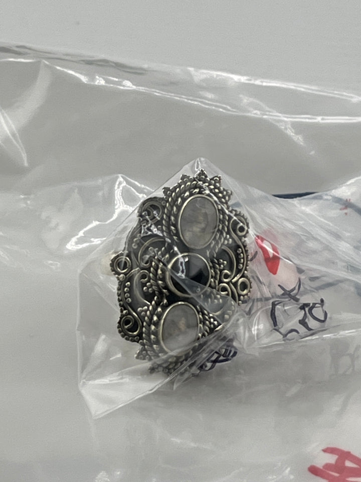 AM SHOW 48HR RESERVED FOR: Marivel Alcala - 10/17/2025 FL tiktok Live Show -  1 Sterling Silver Items