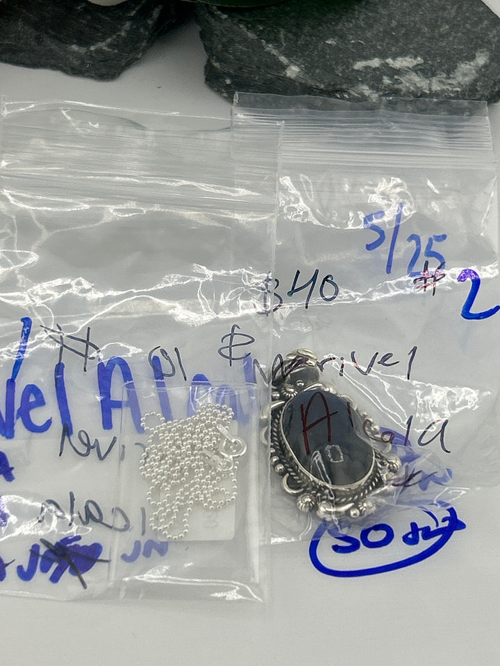 RESERVED FOR: Marivel Alcala  - 5/25/2025 tiktok Live Show -2  Sterling Silver Items