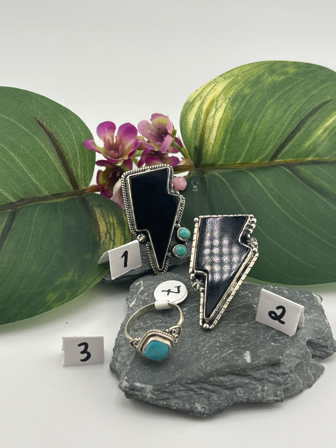 RESERVED FOR: Michelle -11/26/2024 - 3 Sterling Silver Items