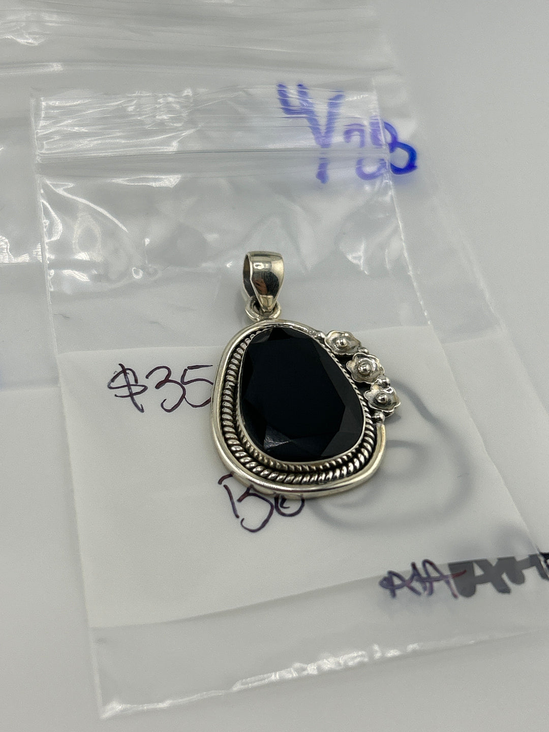 RESERVED FOR: Bo - 4/28/2025 tiktok Live Show - 1 Sterling Silver Items