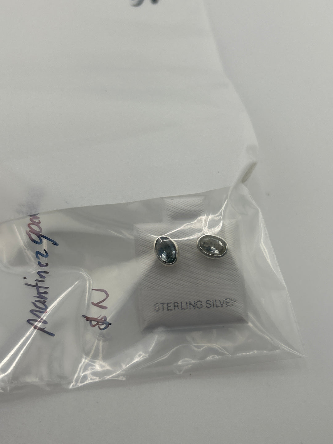 RESERVED FOR: martinez goddess  - 5/24/2025 tiktok Live Show - 1 Sterling Silver Items