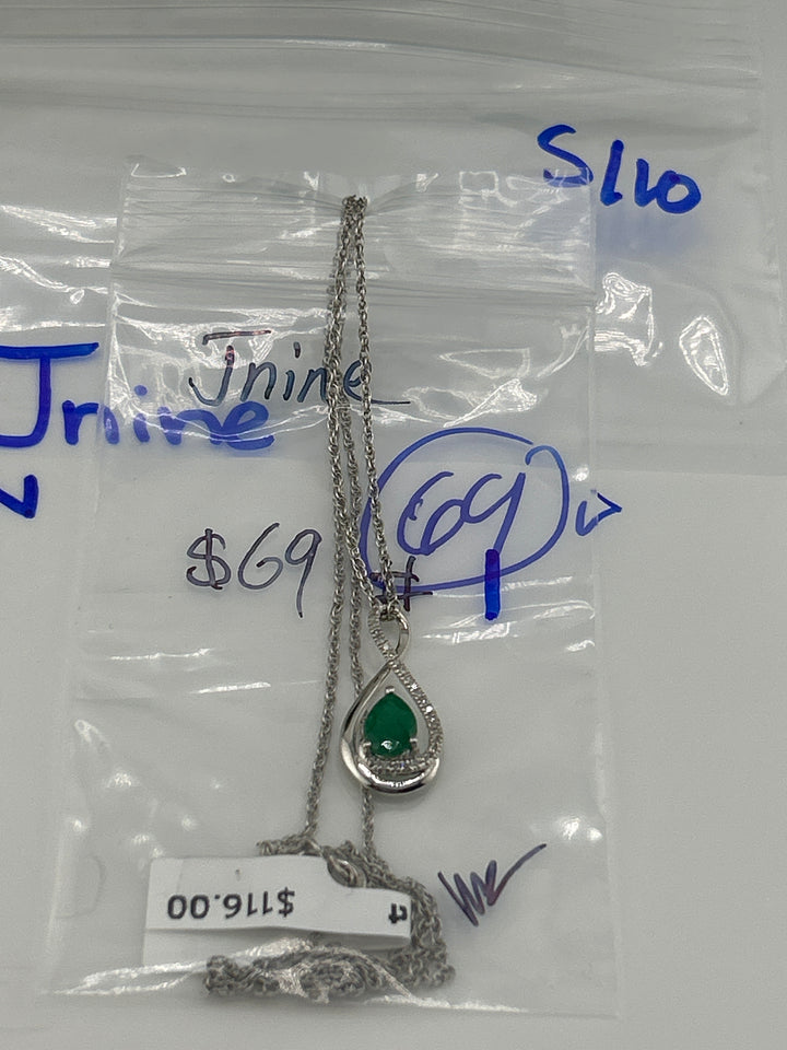 RESERVED FOR: Jnine- 5/10/2025 tiktok Live Show -1  Sterling Silver Items