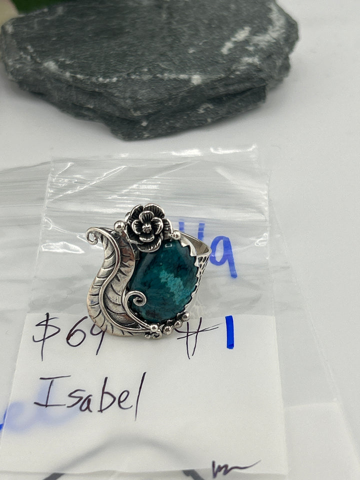 RESERVED FOR: Isabel - 4/9/2025 tiktok Live Show - 1  Sterling Silver Items
