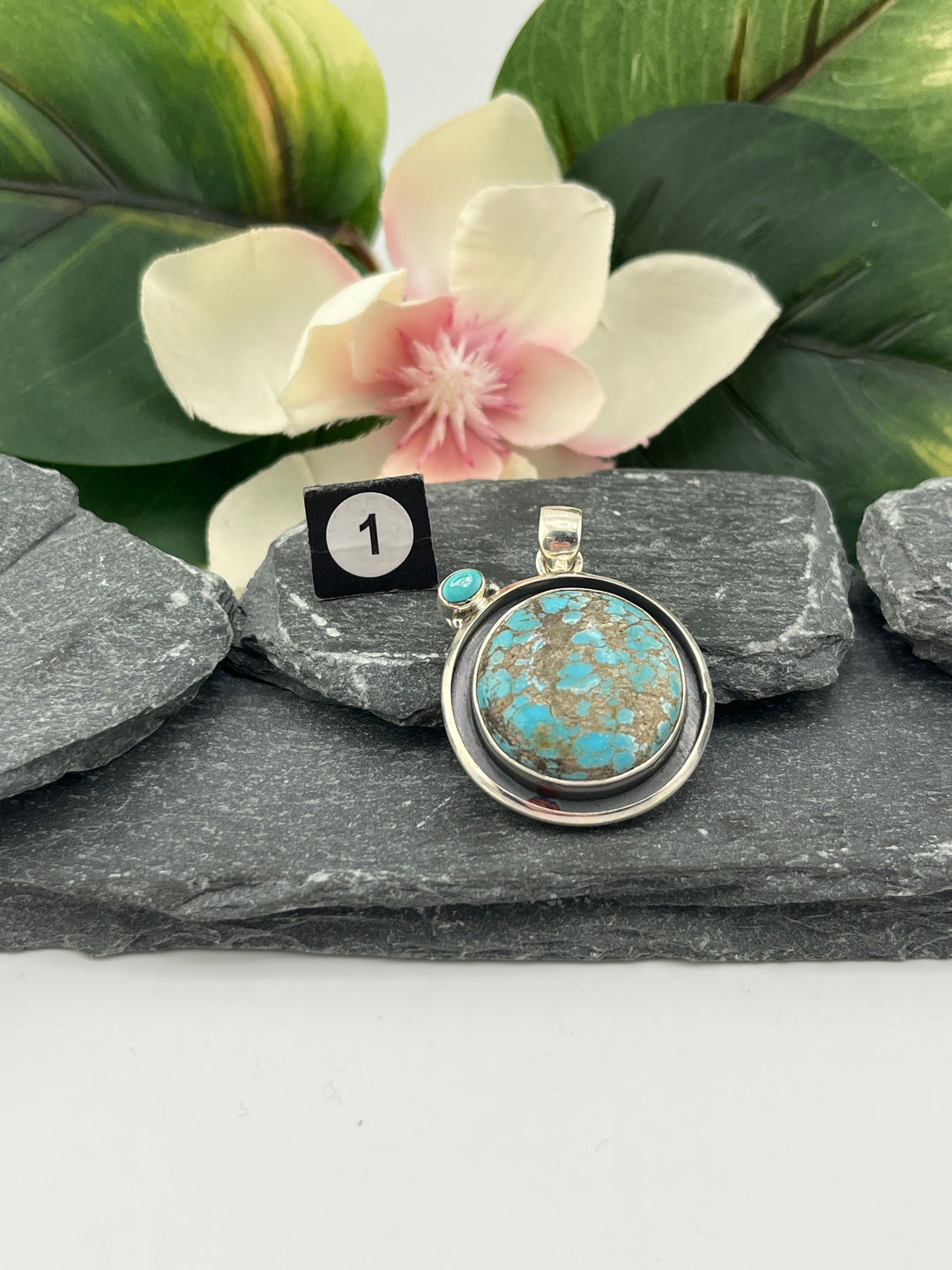 RESERVED FOR: AG - 1/29/2025 Show - 1 Sterling Silver Item