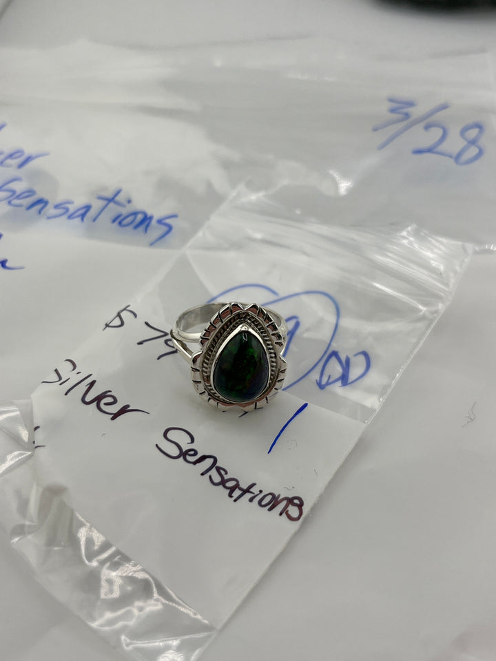RESERVED FOR: Silversensations - 3/28/2025 tiktok Live Show - 1 Sterling Silver Items