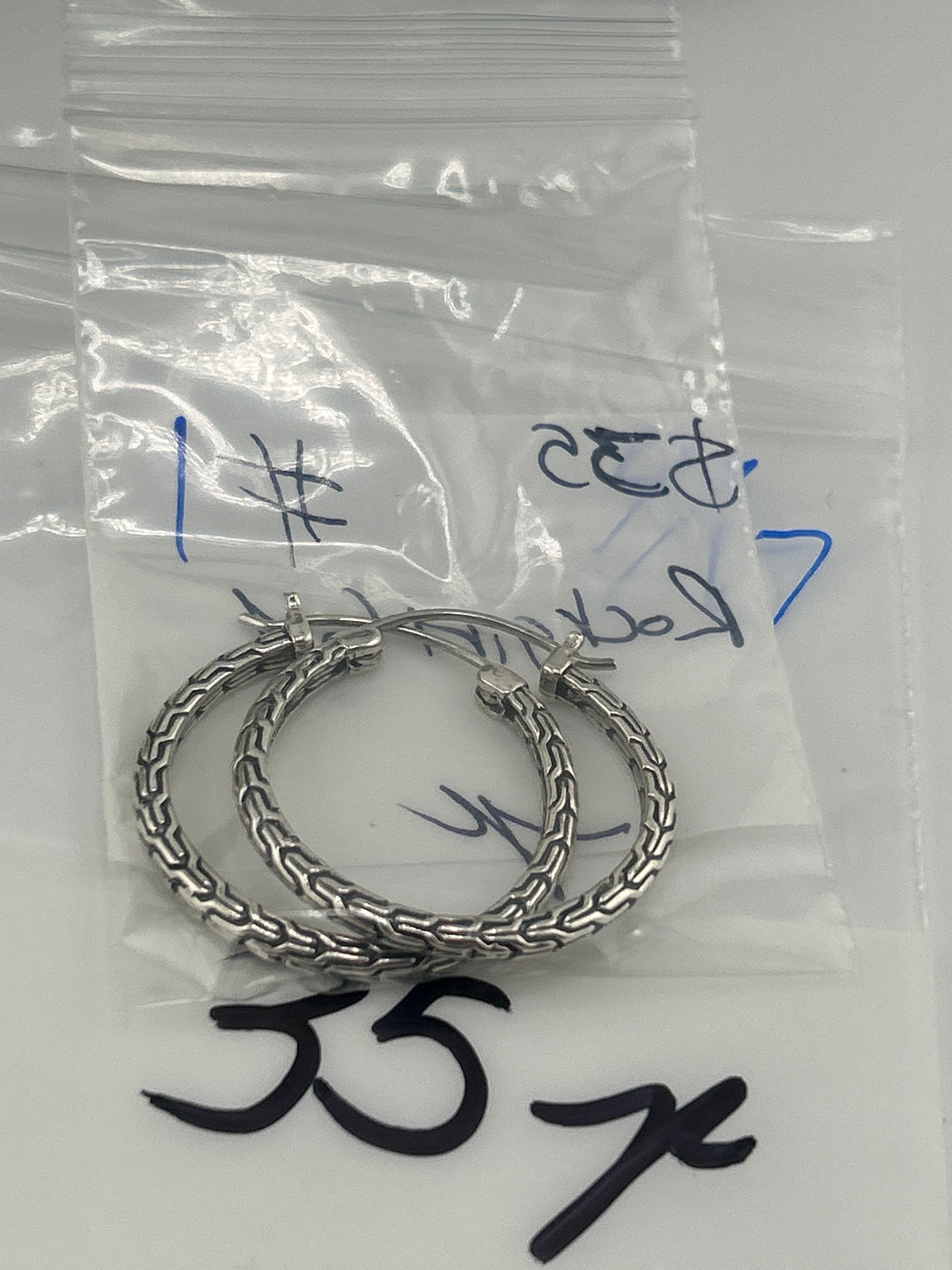 RESERVED FOR: Rockgirl64 - 4/17/2025 tiktok Live Show - 1 Sterling Silver Items