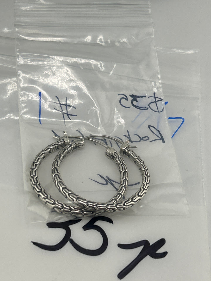 RESERVED FOR: Rockgirl64 - 4/17/2025 tiktok Live Show - 1 Sterling Silver Items