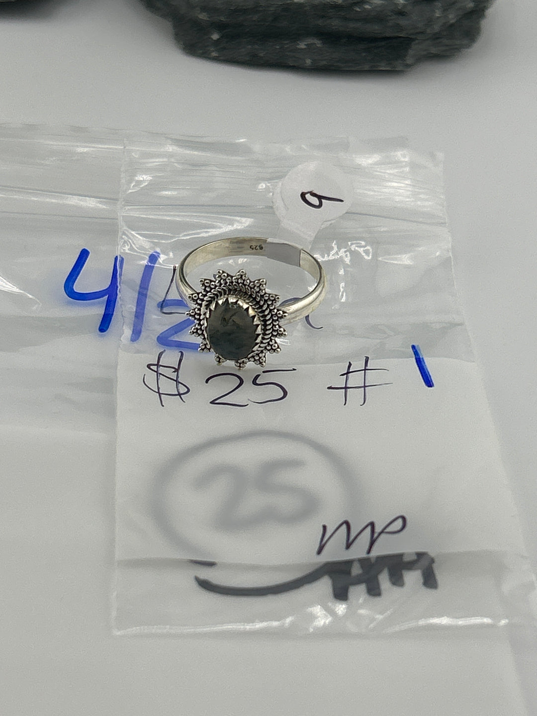 RESERVED FOR: Lisa 4/2/2025 Tiktok Live Show - 1 Sterling Silver Items