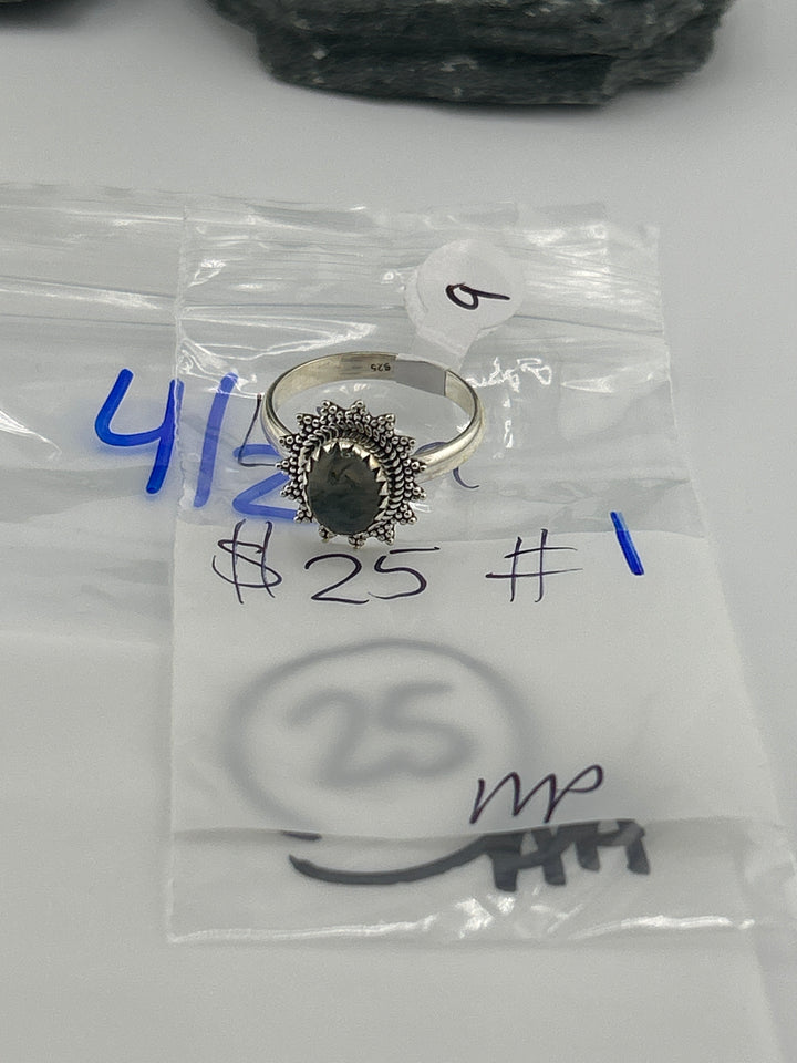 RESERVED FOR: Lisa 4/2/2025 Tiktok Live Show - 1 Sterling Silver Items