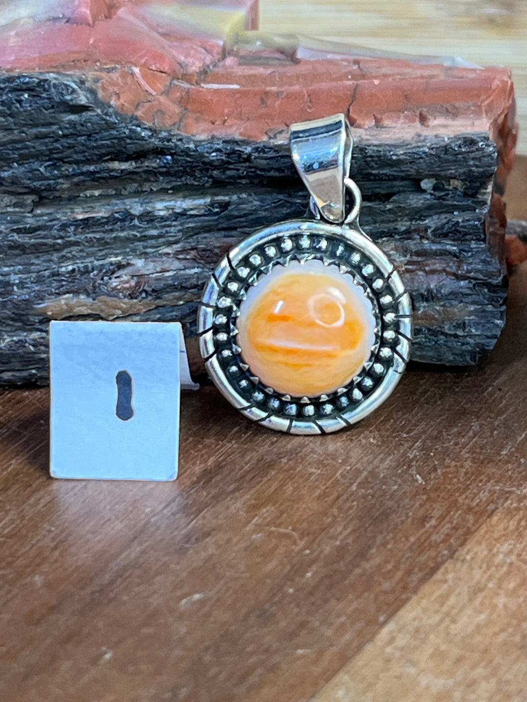 RESERVED FOR: Shawnee 7/18/24- 1 Sterling Silver Item
