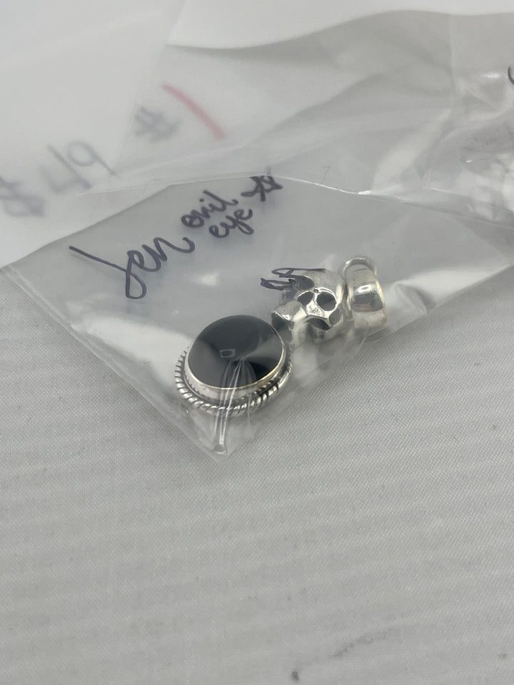 AM SHOW 48HR RESERVED FOR: Jen 🧿⭐ - 10/22/2025 FL tiktok Live Show - 1  Sterling Silver Items