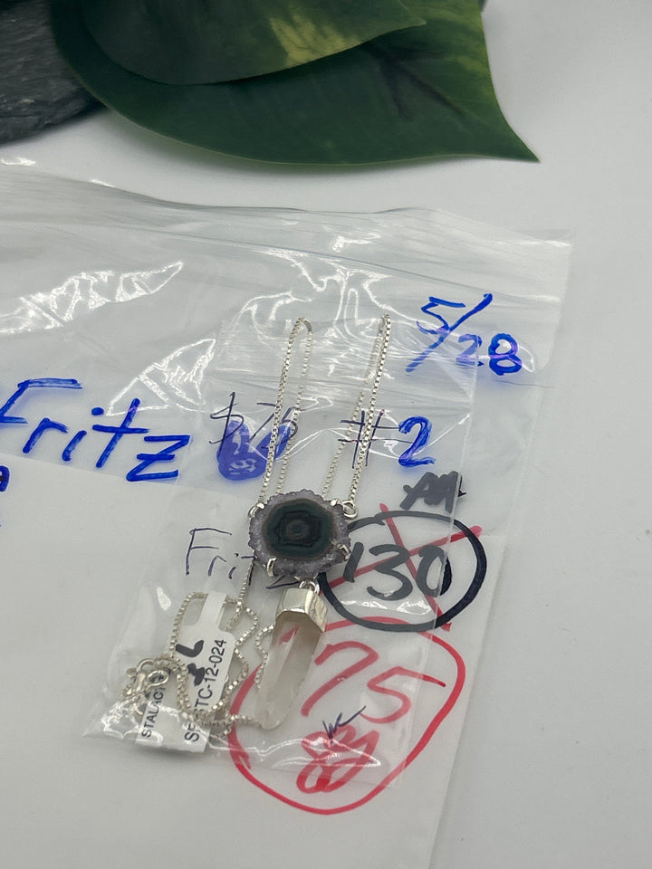 RESERVED FOR:💙Fritz🐰- 5/28/2025 tiktok Live Show - 1 Sterling Silver Items