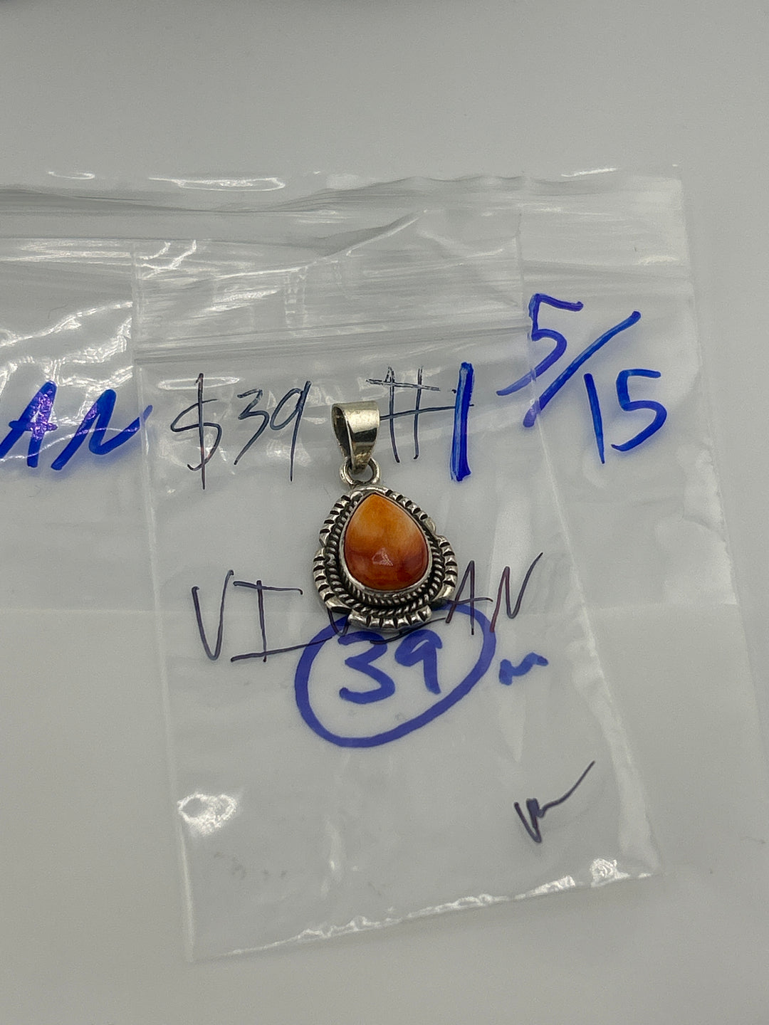 RESERVED FOR: VIVIAN - 5/15/2025 tiktok Live Show -1  Sterling Silver Items