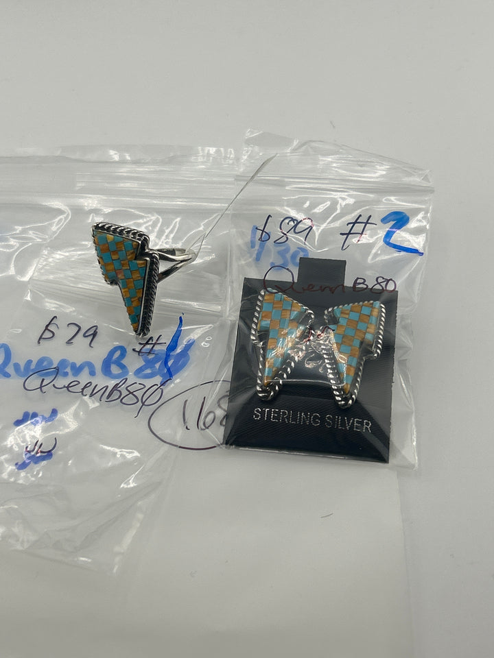 QueenB80 -1/30/26 - 2 925 Sterling Silver Items