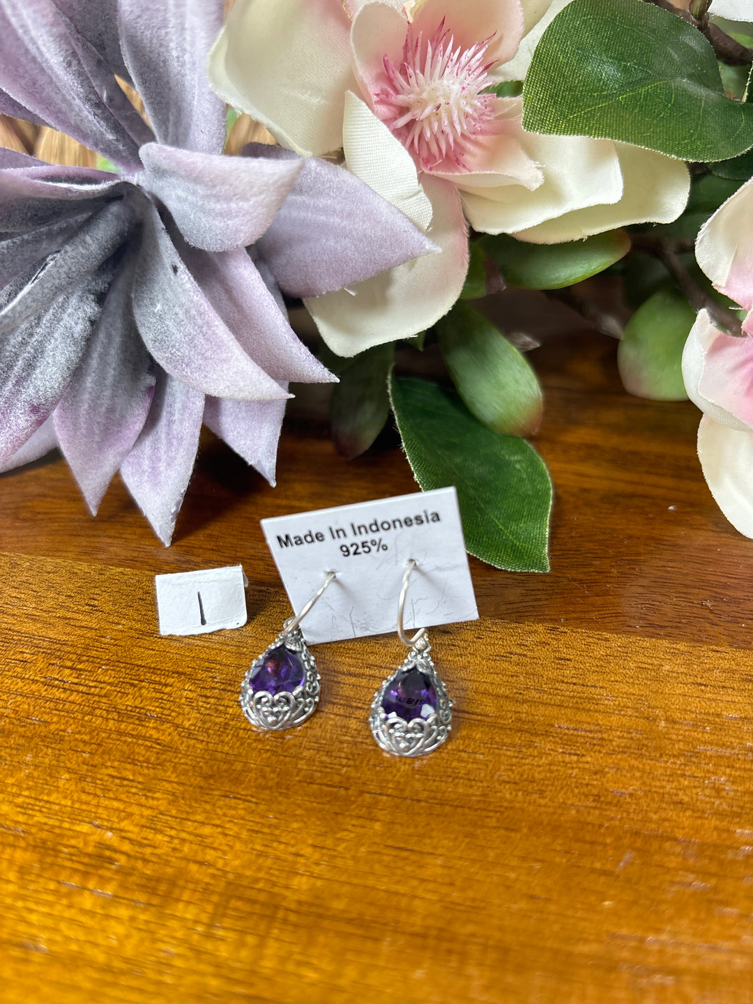 RESERVED FOR: rlvvaldez 8/14/24- 1 Sterling Silver Items