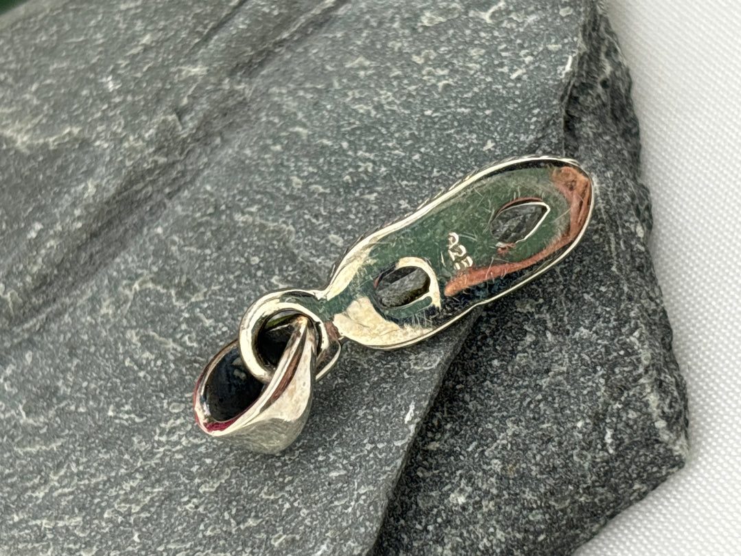 New Mines Moonstone Pendant