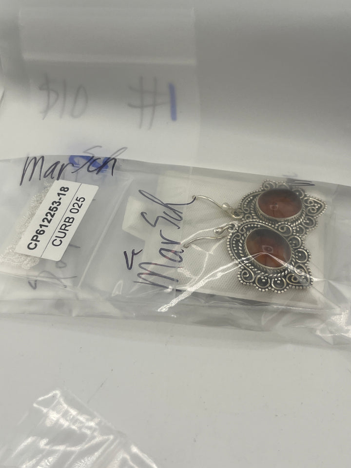 RESERVED FOR: MarSch - 5/21/2025 tiktok Live Show - 2 Sterling Silver Items
