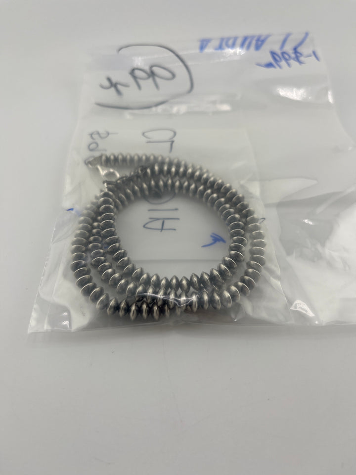 RESERVED FOR: CLAUDIA - 5/8/2025 tiktok Live Show - 1 Sterling Silver Items