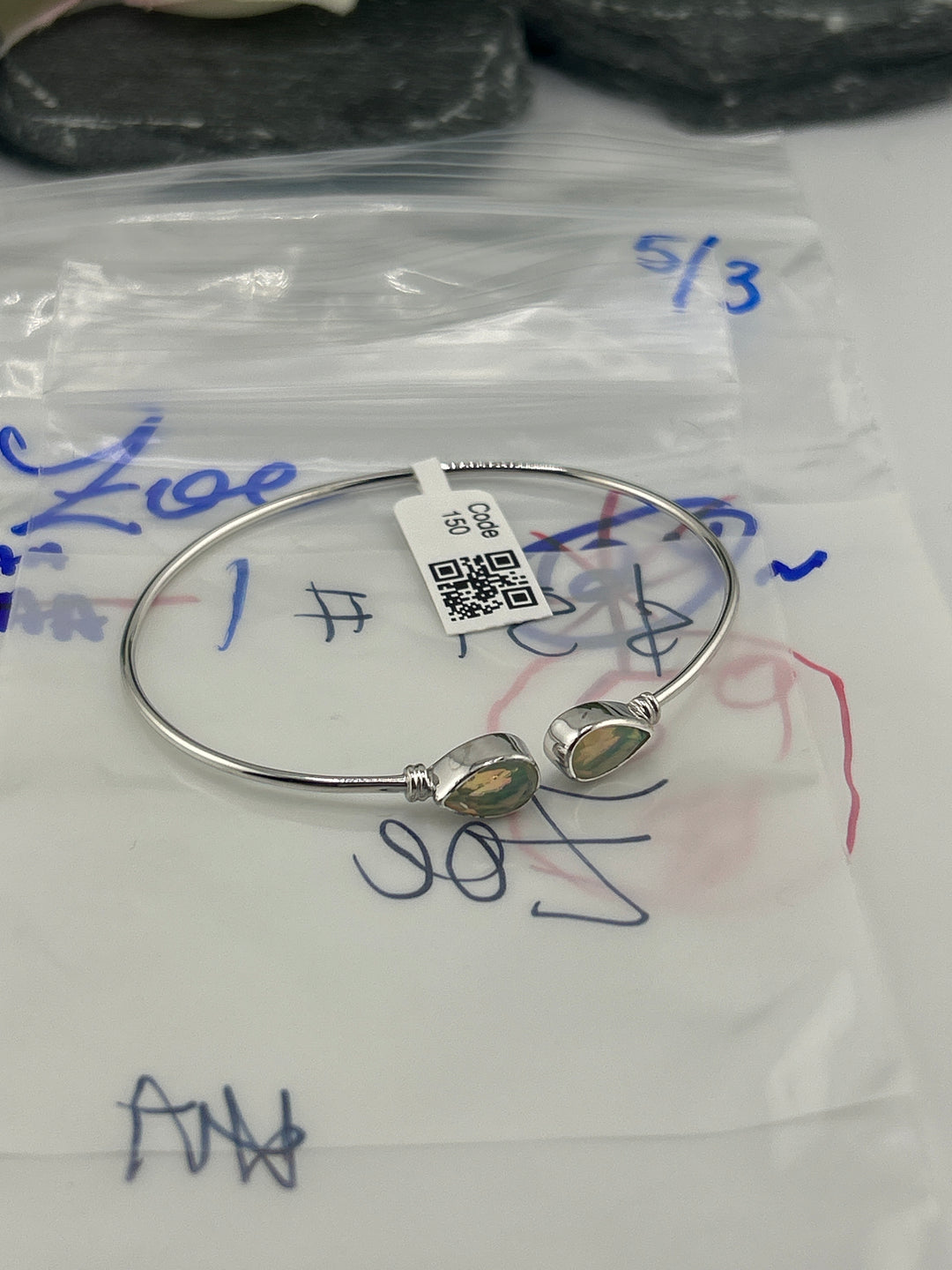 RESERVED FOR: Zoe- 5/3/2025 tiktok Live Show - 1 Sterling Silver Items
