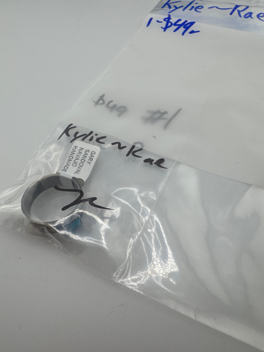 Kylie~Rae - 5/26/26 PM - 1 925 Sterling Silver
