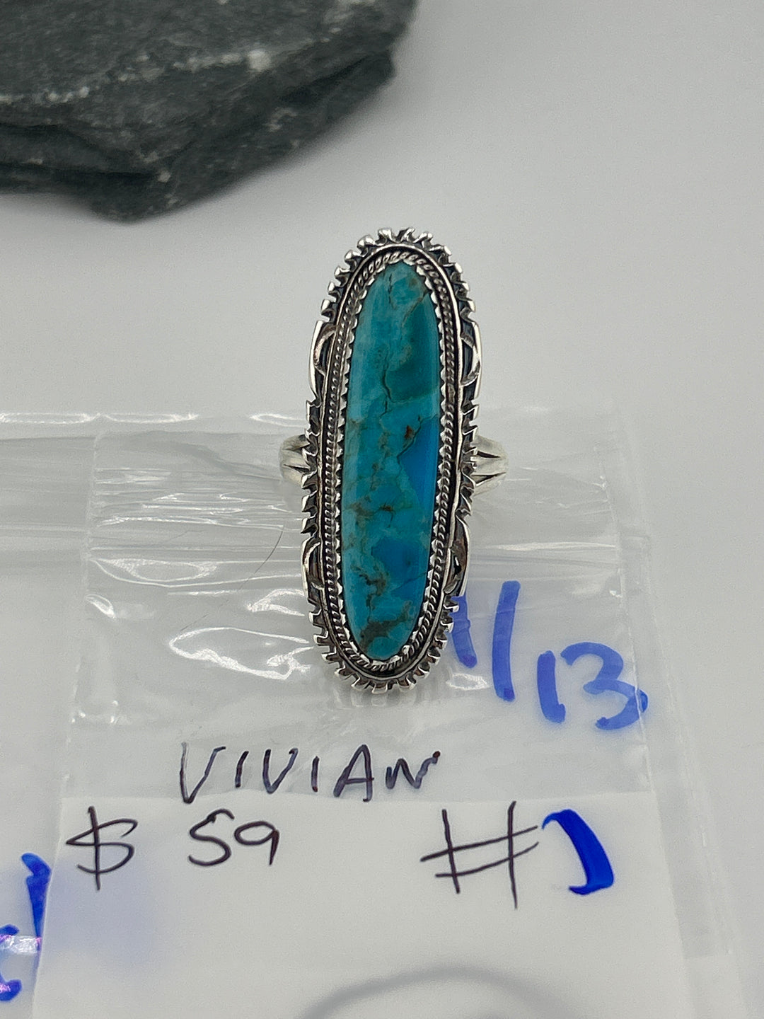 RESERVED FOR: VIVIAN  - 4/13/2025 tiktok Live Show - 1 Sterling Silver Items