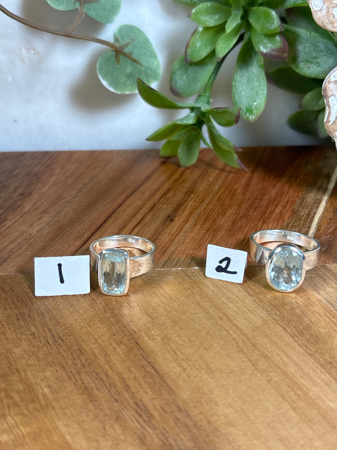 RESERVED FOR: SophieM 8/22/24- 2 Sterling Silver Items