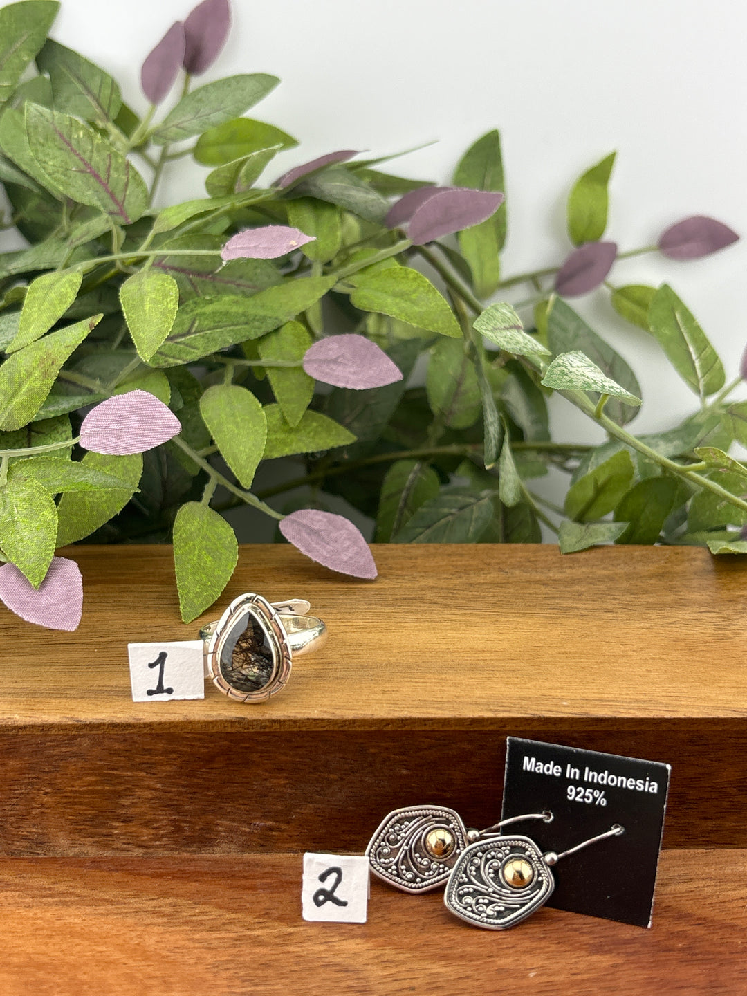 RESERVED FOR: patriciatheodoswh 9/20/2024 - 2 Sterling Silver Items
