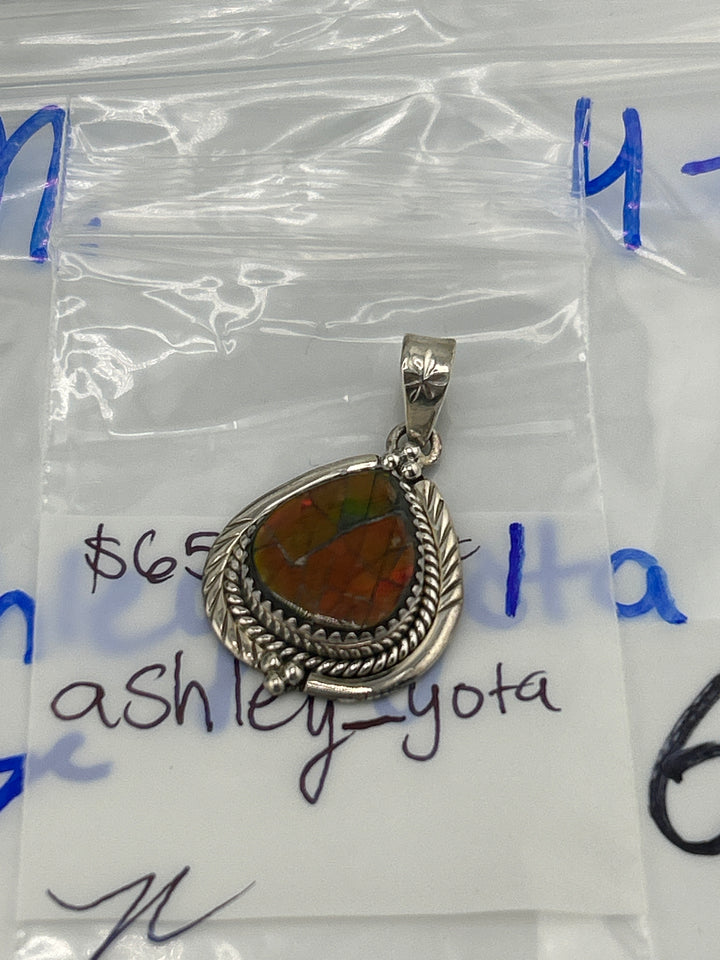 RESERVED FOR: ashley_yota -4/8/2025 tiktok A.M Live Show - 1  Sterling Silver Items