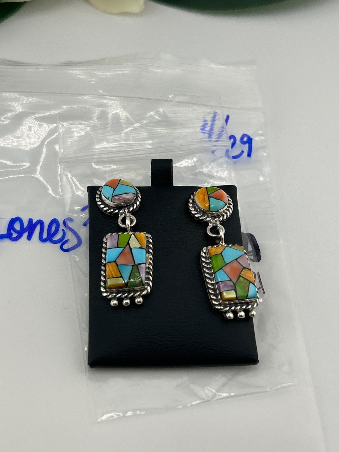 RESERVED FOR: Katrinajones3521  - 4/29/2025 tiktok A.M Live Show - 1 Sterling Silver Items