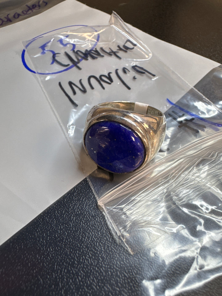 Invalid Characters - 5/21/26 PM - 1 925 Sterling Silver