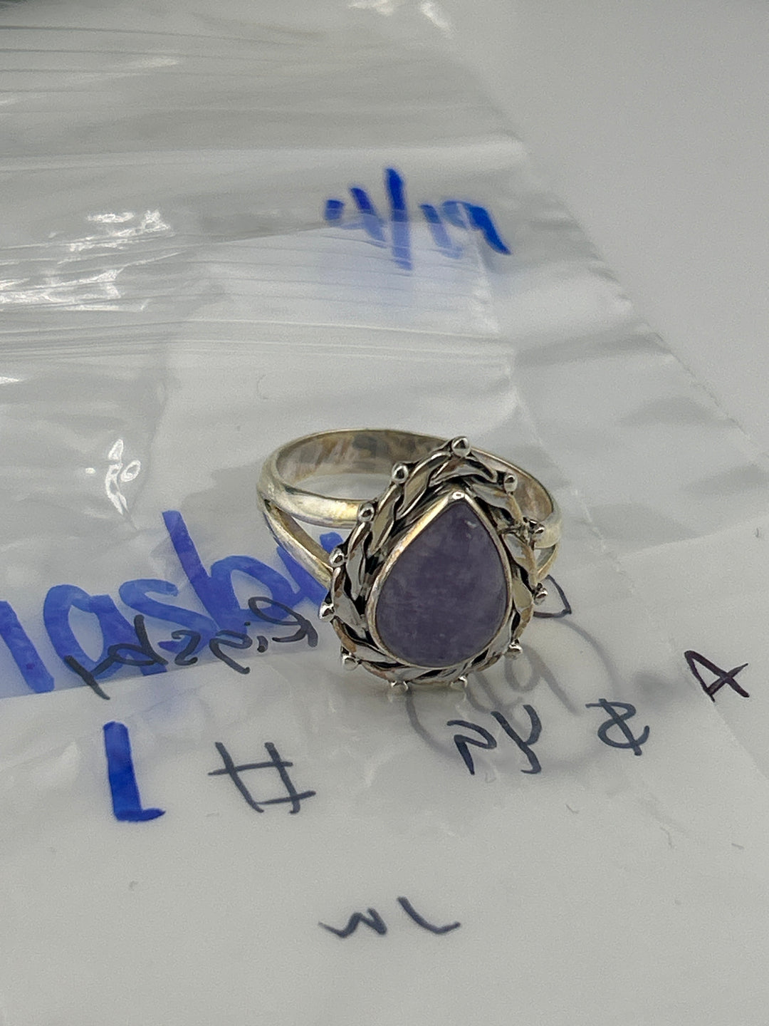 RESERVED FOR: Brandy Rigsby- 4/19/2025 tiktok Live Show - 1 Sterling Silver Items
