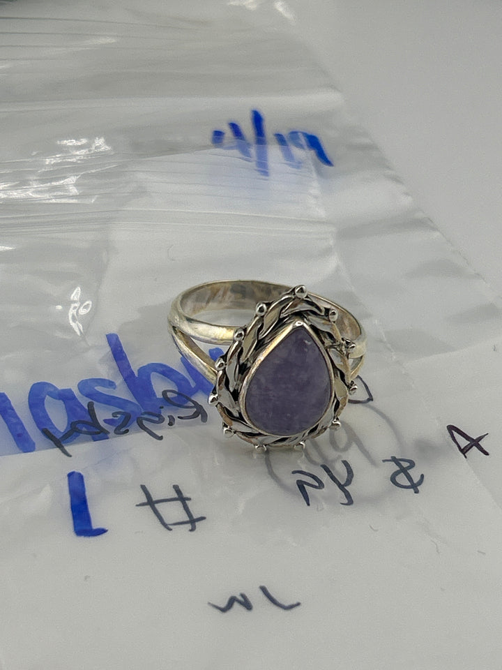 RESERVED FOR: Brandy Rigsby- 4/19/2025 tiktok Live Show - 1 Sterling Silver Items