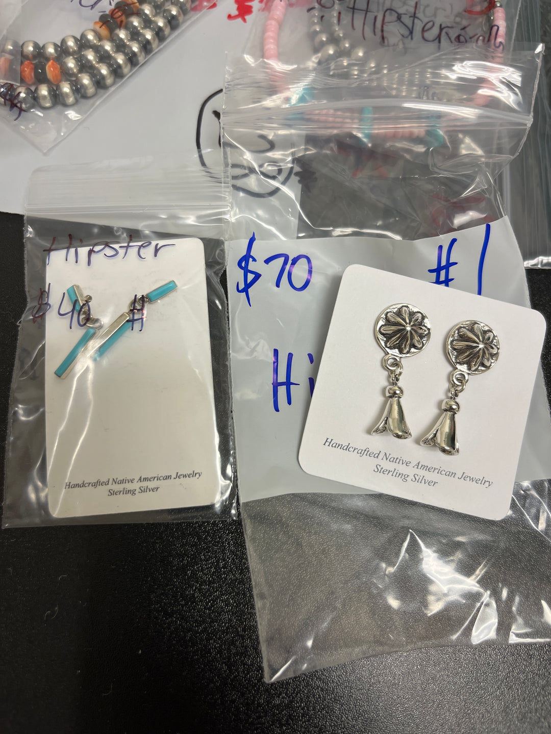1/29/26 - Hipster   2 - 925 Sterling Silver Items