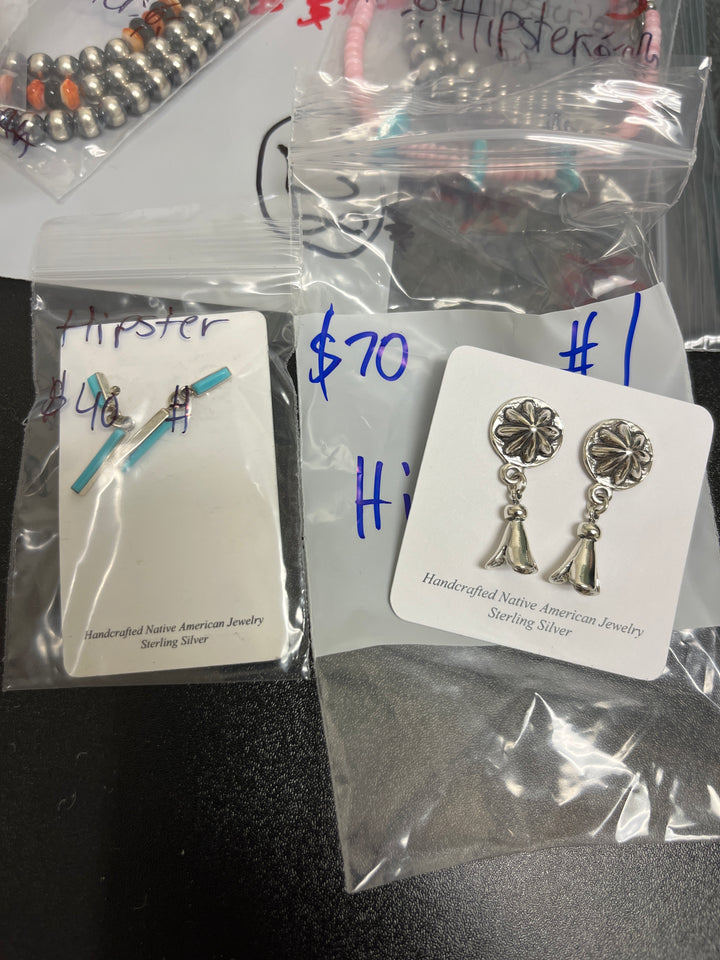 1/29/26 - Hipster   2 - 925 Sterling Silver Items
