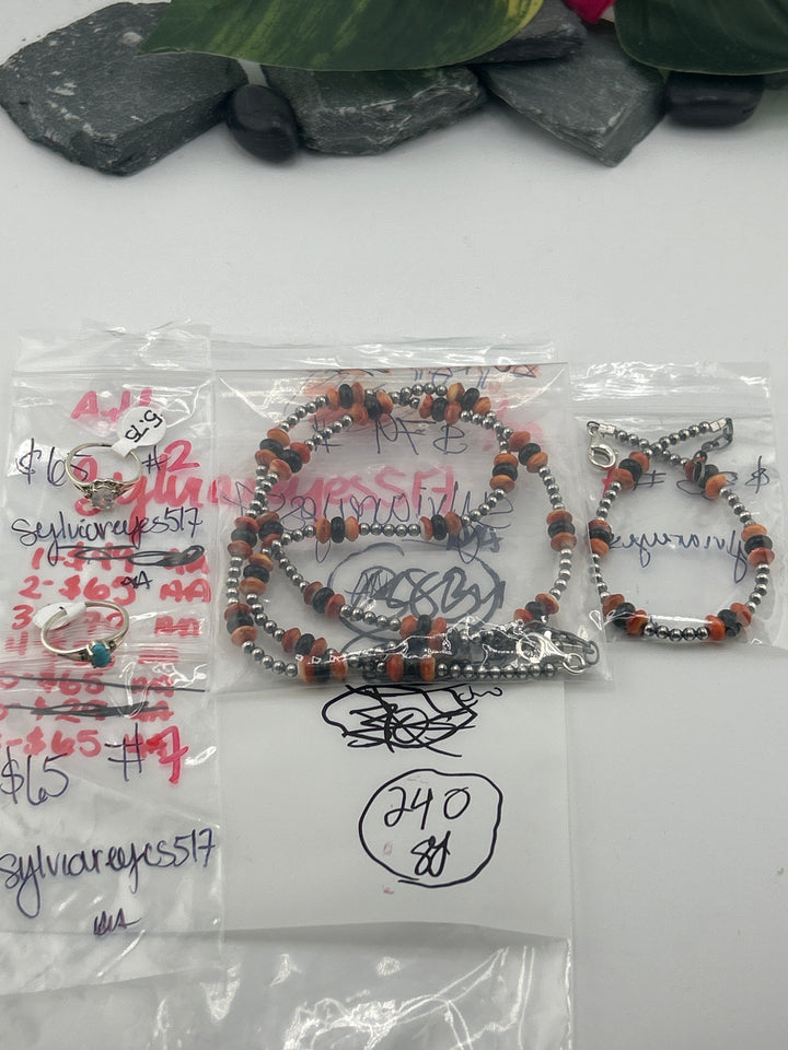 Sylviareyes517- 1/29/26 - 4 925 Sterling Silver Items