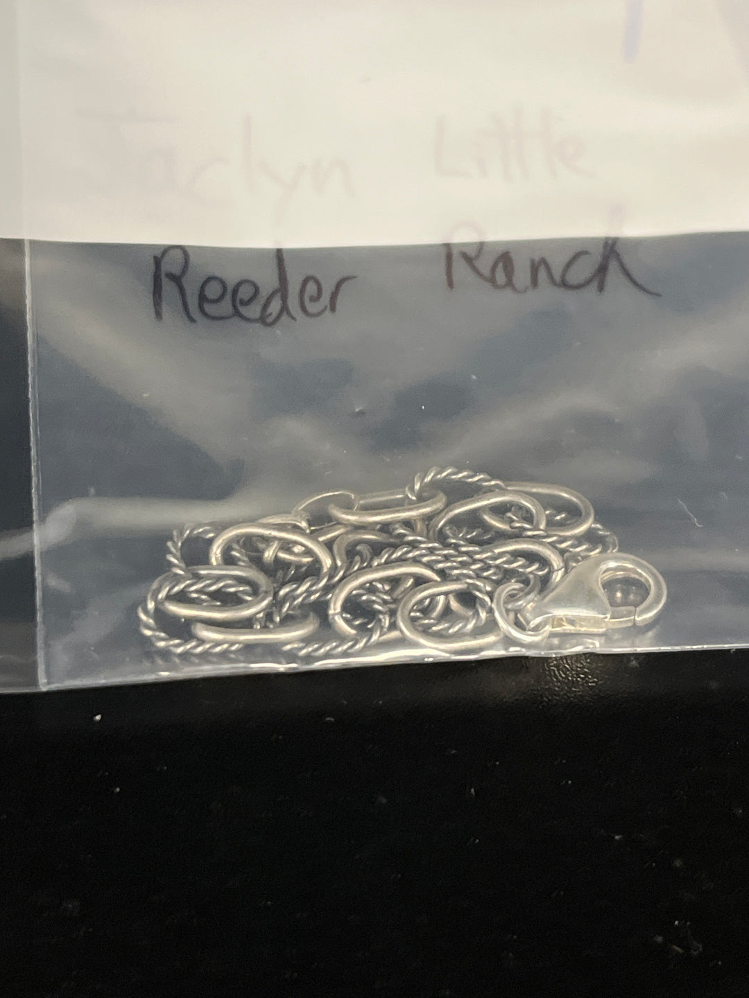Jaclyn Little Reeder Ranch - 2/3/26 - 1 925 Sterling Silver Items