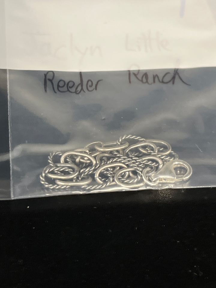 Jaclyn Little Reeder Ranch - 2/3/26 - 1 925 Sterling Silver Items