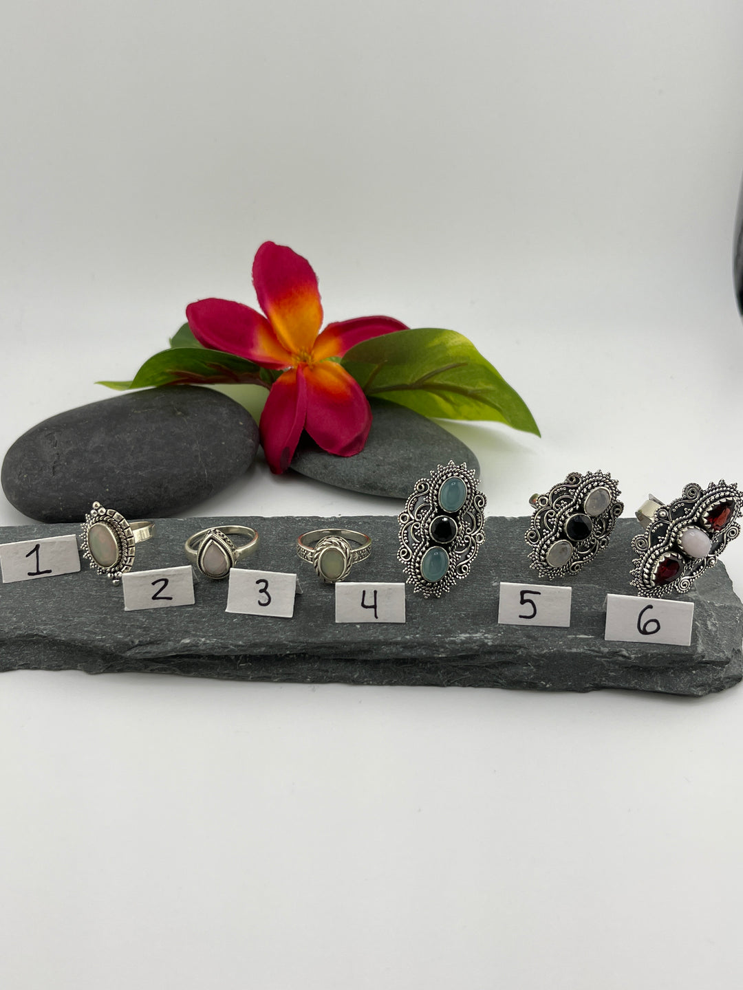 RESERVED FOR: Sammy_Yoshiko-12/15/2024 -5 Sterling Silver Items