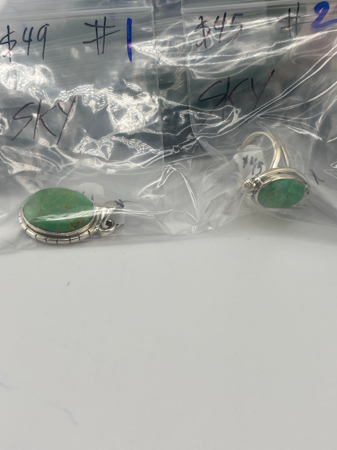 PM SHOW 24HR - RESERVED FOR: SKY *BAG 1* - 7/26/2025 FL tiktok Live Show - 2 Sterling Silver Items