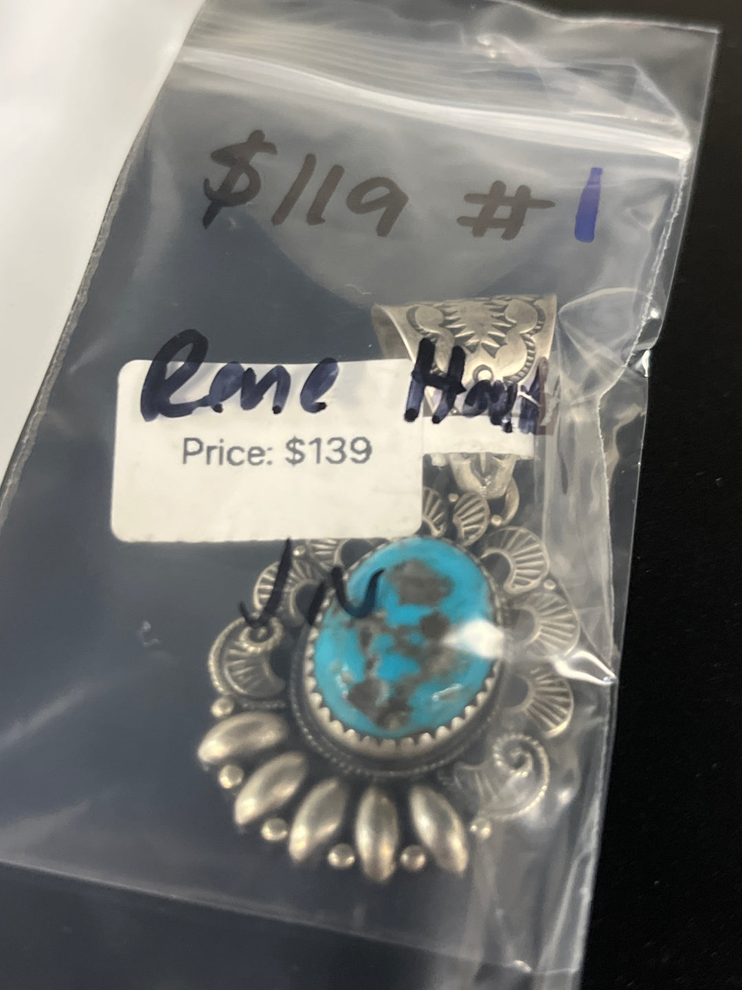 Rene Haddon - 2/4/26 - 1 925 Sterling Silver Items